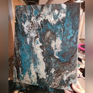 Original art pieces by me